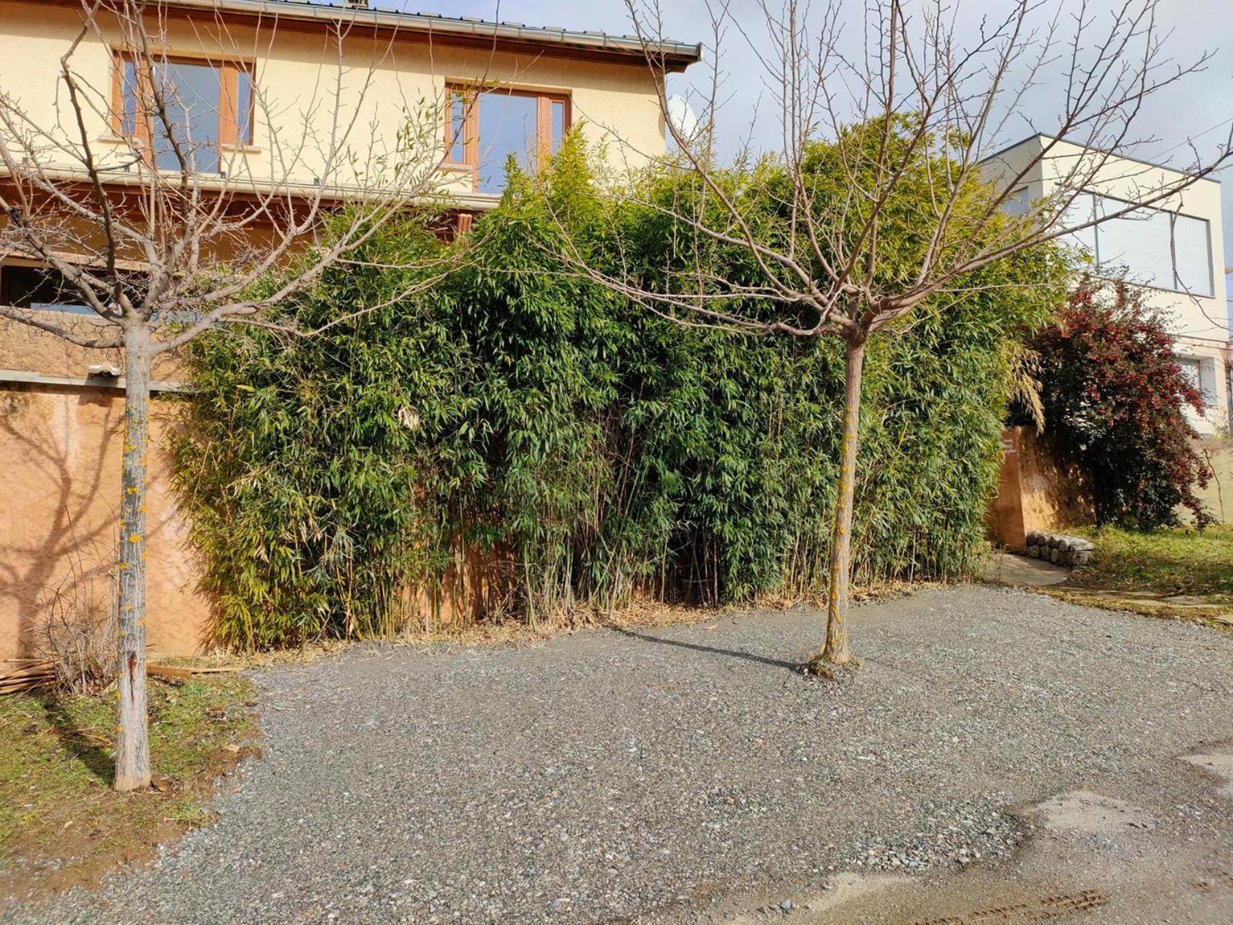 Le Cosy Du Plongeoir - T2 Neuf Avec Vue Sur Le Lac De Serre Poncon Et Grande Terrasse Avec Jardin Savines Luaran gambar